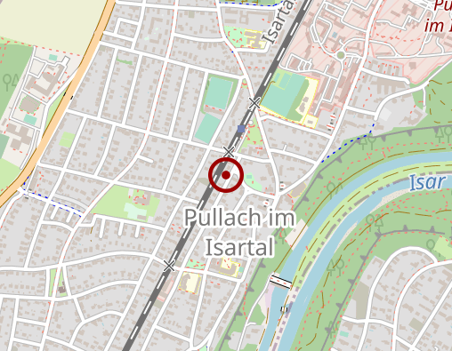 Karte: Bestattungsinstitut Denk Trauerhilfe GmbH