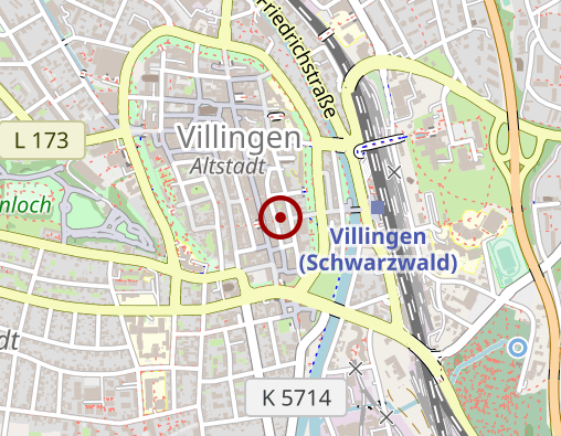 Karte: Diesel Ilona Kosmetikinstitut