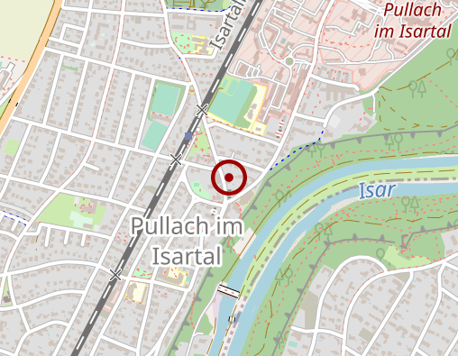 Karte: Physiotherapie am Kirchplatz Nathalie Zernik und Petra Doll