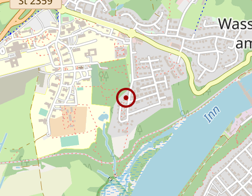 Karte: Zastera-Hartmann Ingrid