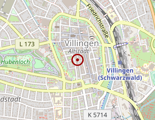 Karte: Kolb Ingrid Ergotherapeutische Praxis