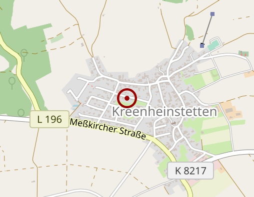 Karte: Kurtz Christine Heilpraktikerin