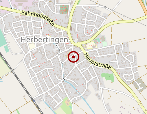 Karte: Nachbarschaftshilfe Mengen