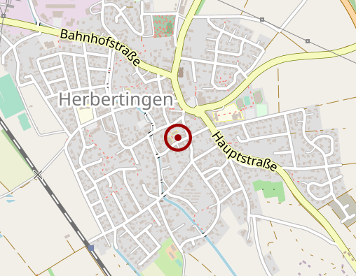 Karte: Berner Sonja Krankengymnastik, Dieter