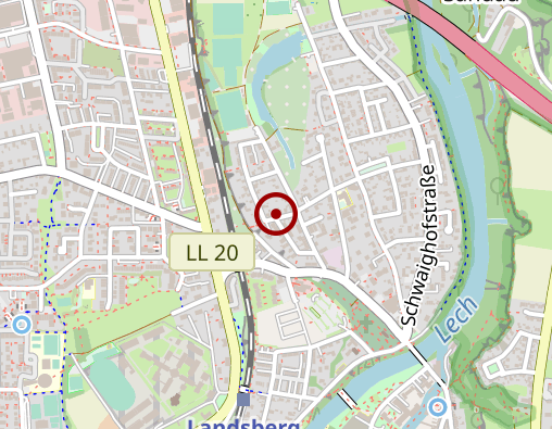 Karte: Schmid Margit