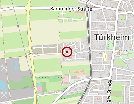 Karte: Staug Ingrid Heilpraktikerin