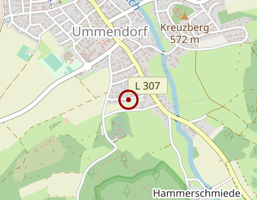 Karte: Weichhardt Susanne Heilpraktikerin