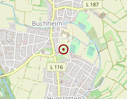 Karte: Nachbarschaftshilfe March