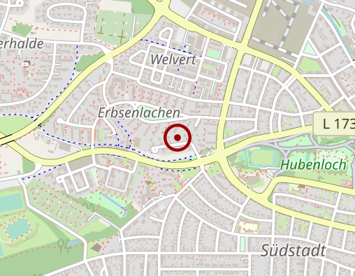 Karte: Löffler Werner Heilpraktiker