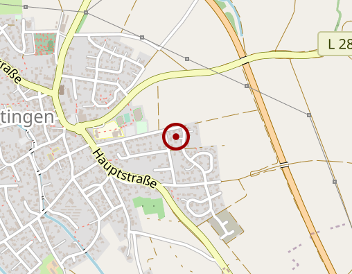 Karte: Lang Stefanie HP für Psychotheraphie, Ernährungsberatung und Seminare