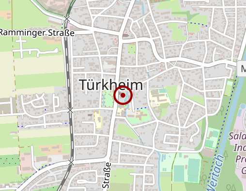 Karte: Pflegedomizil Dübbel GmbH