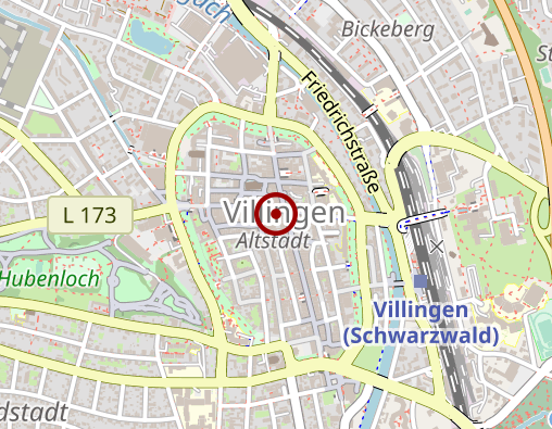 Karte: Panizzi Daniela Logopädie