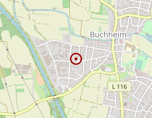 Karte: Wolf Gerhard Dr.