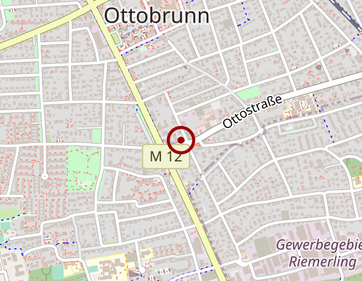 Karte: Brunnen-Apotheke