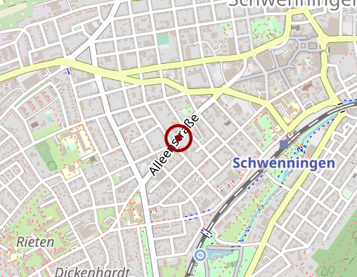 Karte: Kreutter Herbert Schlüsseldienst