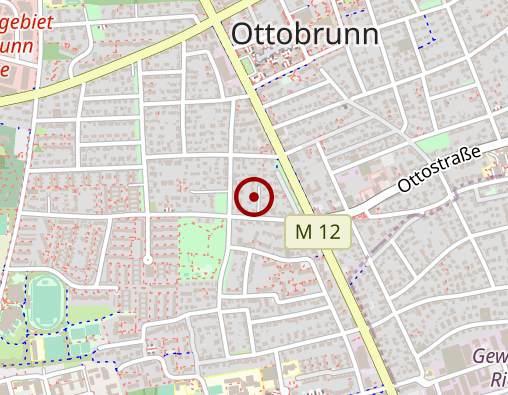 Karte: Osterkamp-Baerens Claudia Dr.