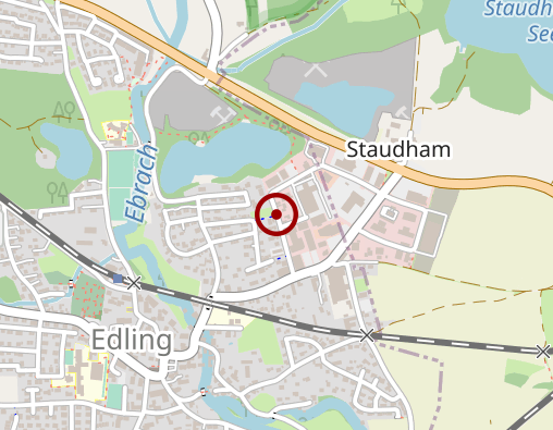 Karte: AMBUKA-Ambulante Kranken- und Altenpflege GmbH