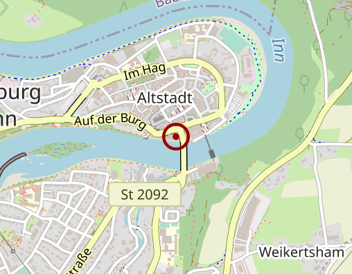 Karte: Hammerbacher Silvia