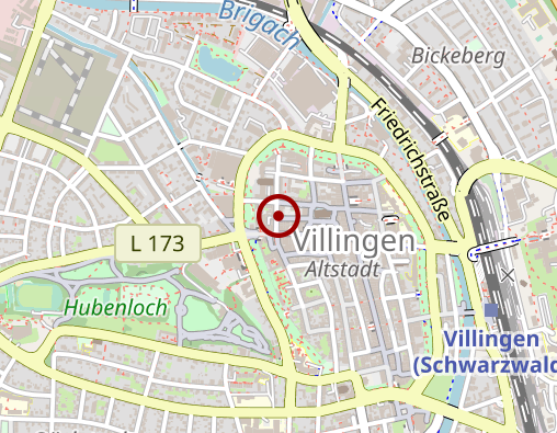 Karte: Praxis F. Logopädie Margarethe Kornhaas