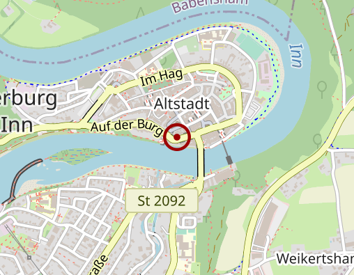 Karte: Lutter Wilhelm