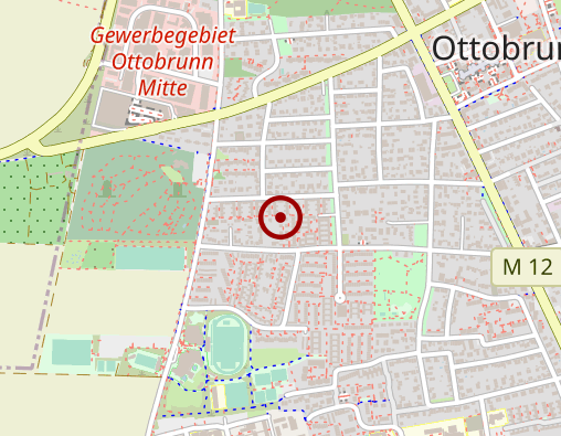 Karte: Institut für alternative Krebstherapie u. klin.Hypnose