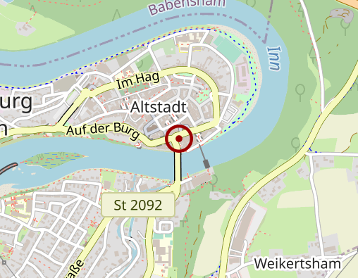 Karte: Böttcher Maria