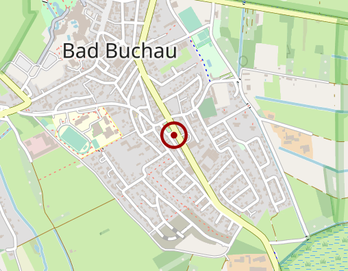 Karte: Betreuungsgruppe "s'Plätzle mit Herz"