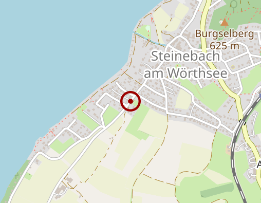 Karte: Tagespflege im  Urban-Dettmar-Haus