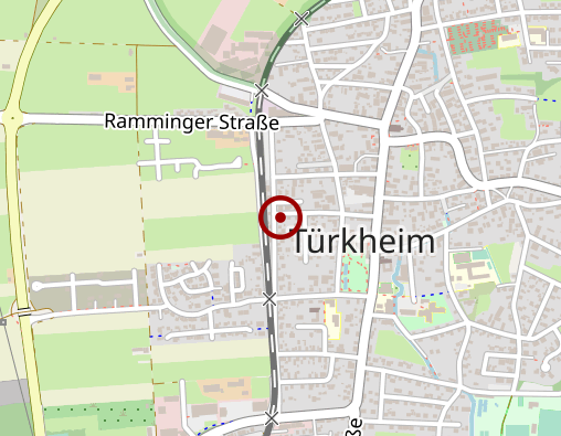 Karte: Heil- und Hypnosepraxis "Fühlbar Anders"