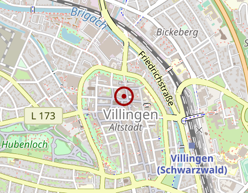 Karte: Bothmer Johann Michael Dr.med. Facharzt für Allgemeinmedizin