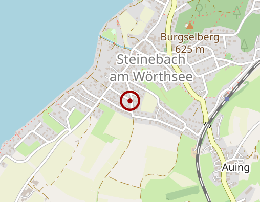 Karte: Müller Walter Dr. med.