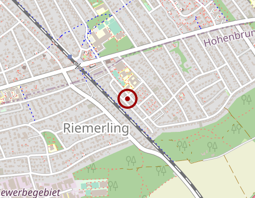 Karte: Praxis für ganzheitliche Naturheilkunde, Nicole Prenter