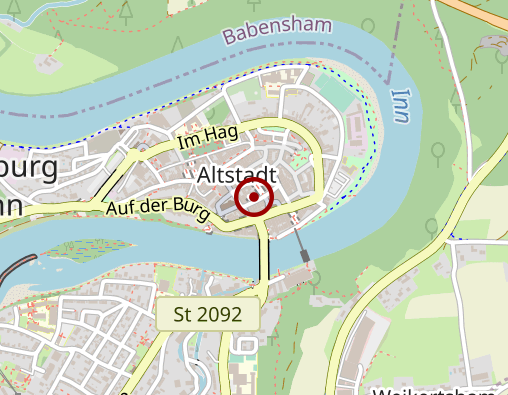 Karte: Plieth Marion