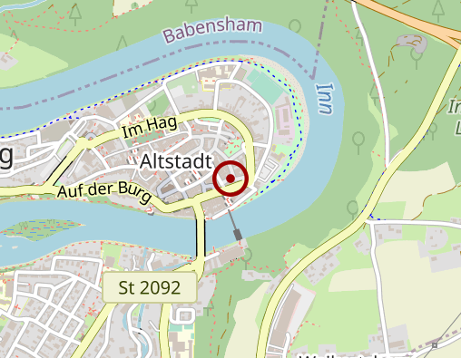 Karte: Marien-Apotheke