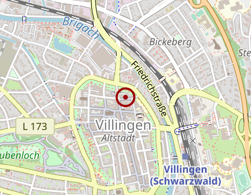 Karte: Hussy Annemarie Shiatsu-Praktikerin