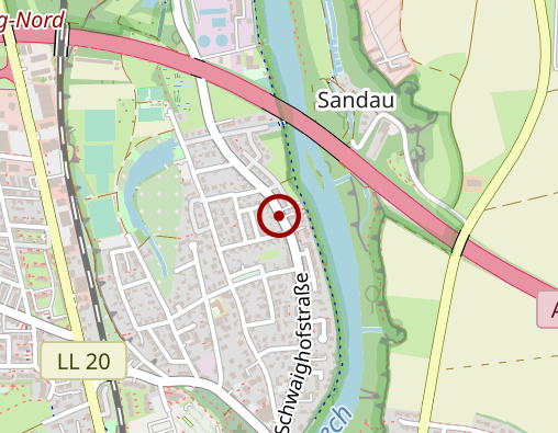 Karte: Mürbeth Ludwig