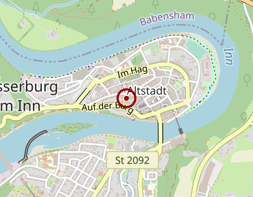 Karte: Taxi Cotta, Inh. Jungfels Ulrich