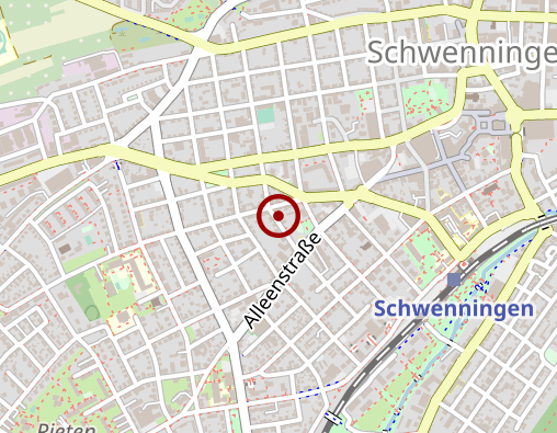 Karte: Griese Susanne Krankengymnastik