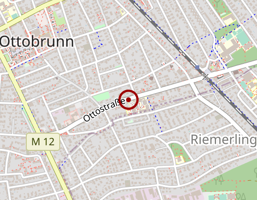 Karte: KWA Hanns-Seidel-Haus