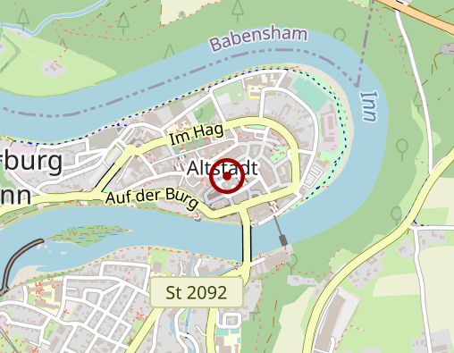 Karte: Strasser Stefanie