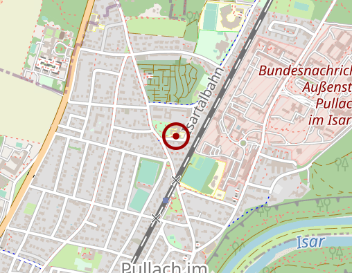 Karte: Haus am Wiesenweg