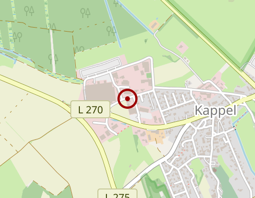 Karte: Physiotherapiepraxis DiMeDie