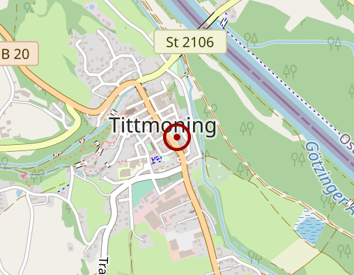 Karte: Stadt-Apotheke