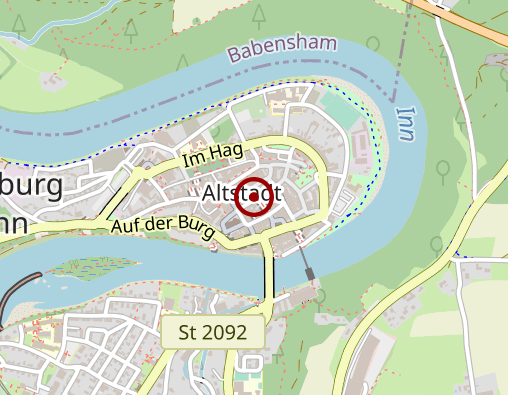 Karte: Ambulanter Pflegeservice Bock Inh. M. Bock