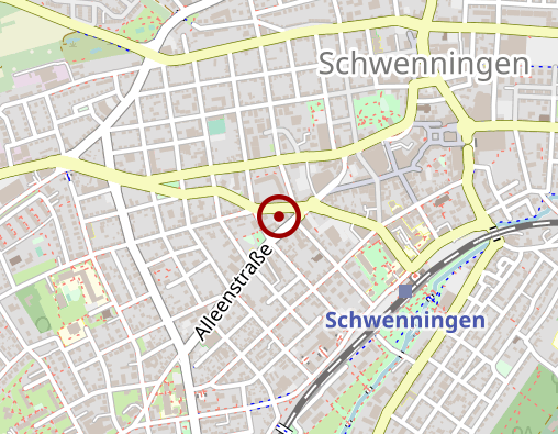 Karte: Krankengymnastik Praxis Anke Hildebrandt