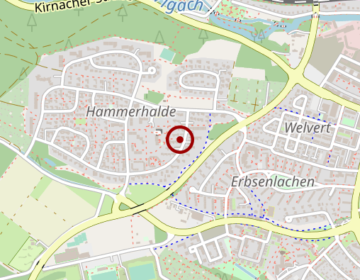 Karte: Kühler Thomas Dr. Psychotherapeut, Paar u. Einzeltherapie, nur Privat