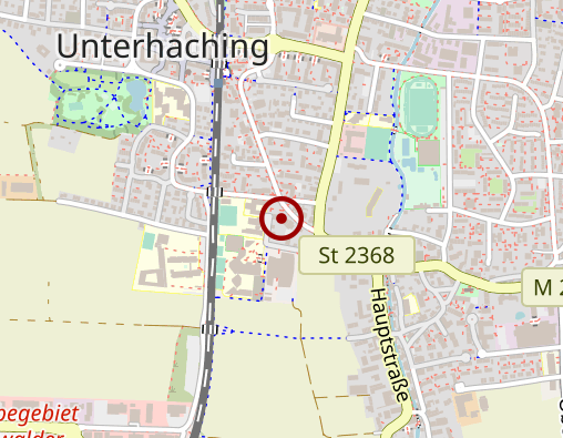 Karte: Physiotherapiepraxis Gabriel