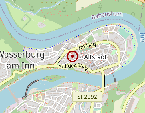 Karte: Vinkelau Klaus