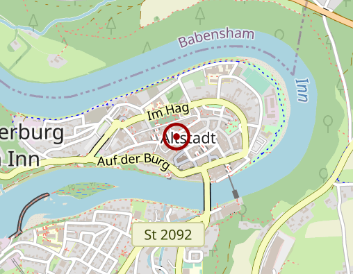 Karte: Vassiliadis I. Dipl.-Psychologe