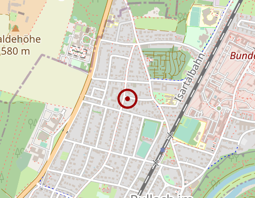 Karte: Bargel Ulrike